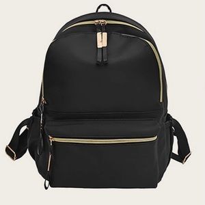 Black Backpack
